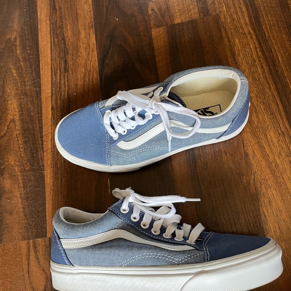 ‼️SOLD DO NOT BUY ‼️ Vans (8 womens)